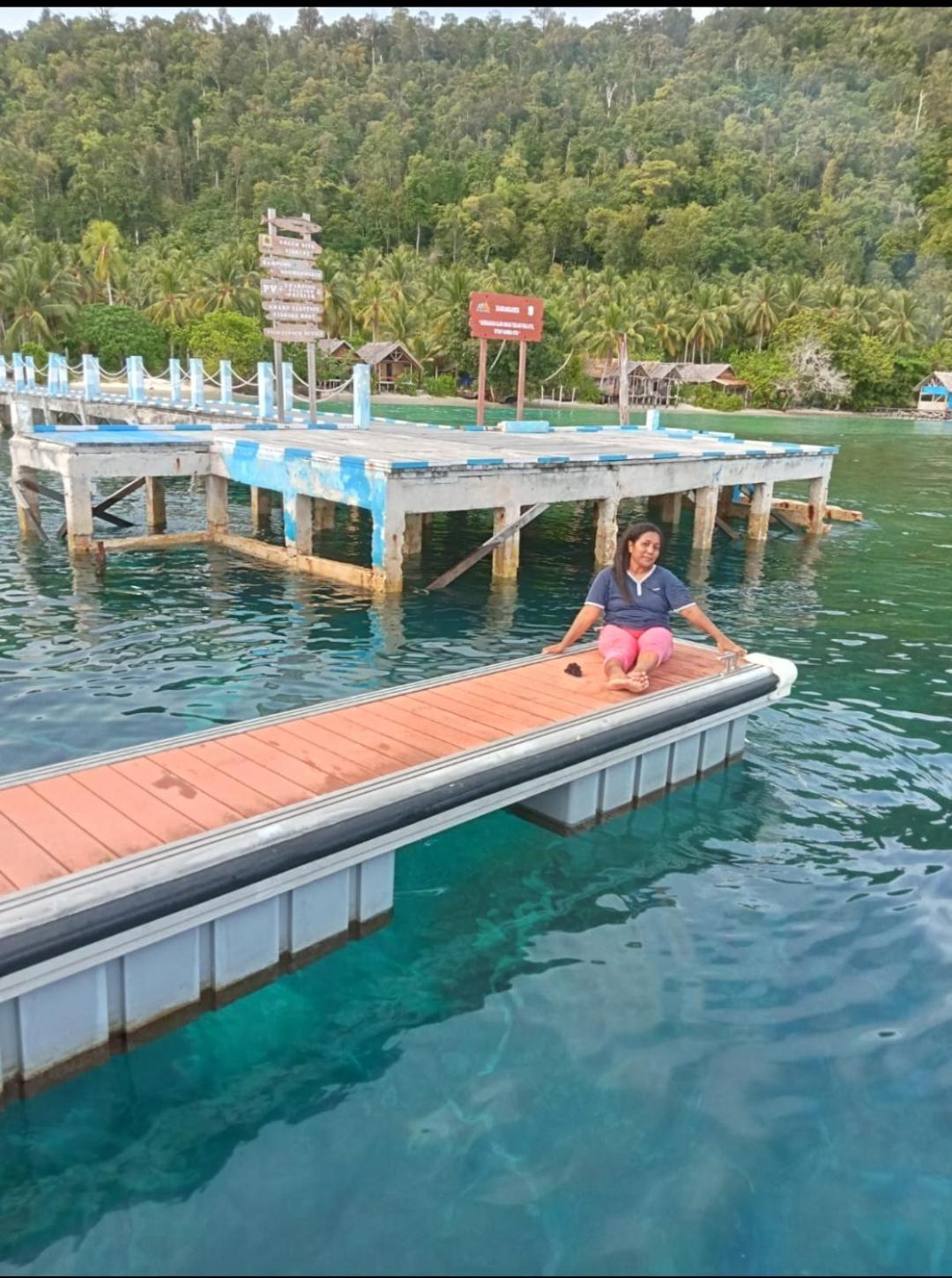 Homestay Bruno Raja Ampat